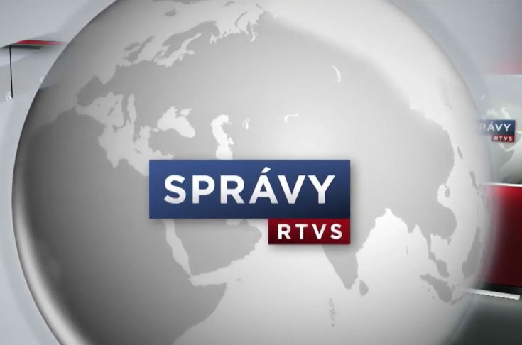 Doterajšie logo Správ RTVS
