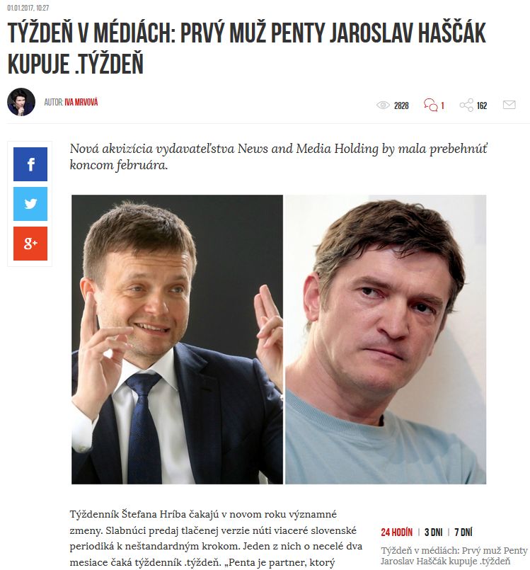 Printscreen Strategie.sk 