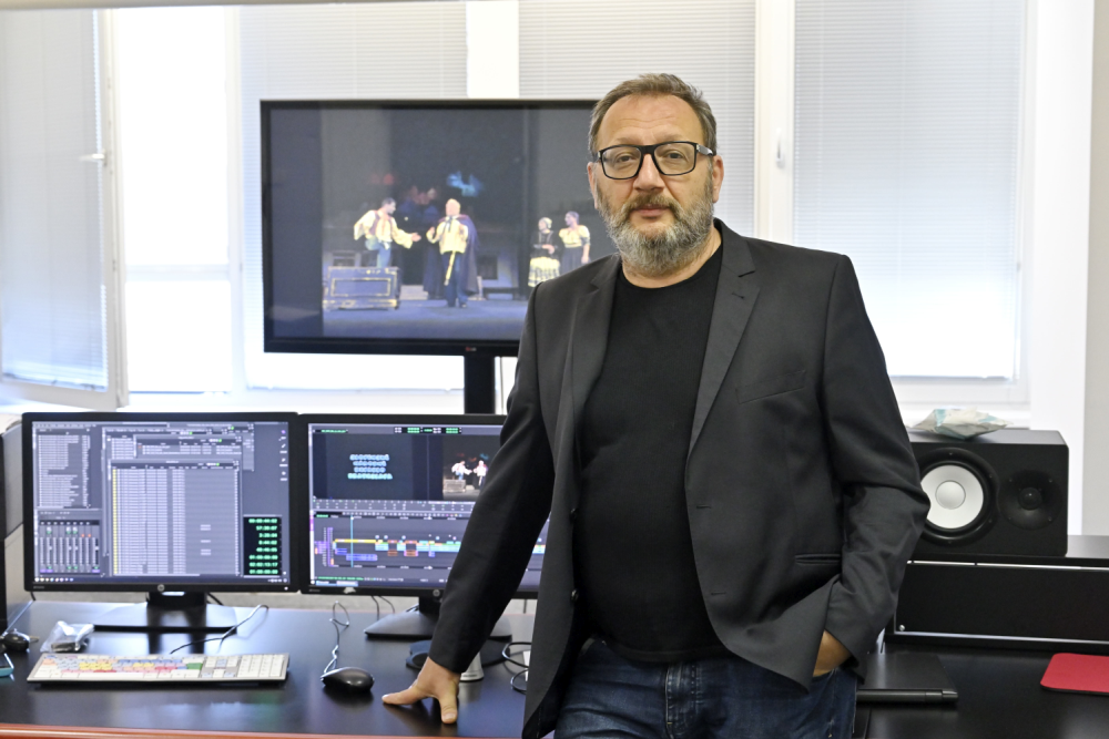 Anton Šulík Foto: RTVS