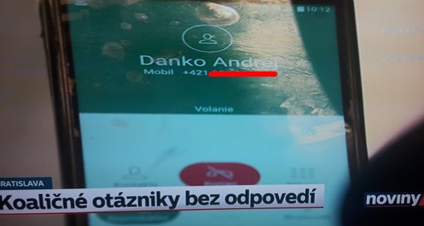 Reprofoto Noviny JOJ