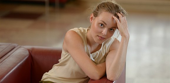 Máriu Teréziu stvárni rakúska herečka Marie Luise Stockinger Foto: ORF