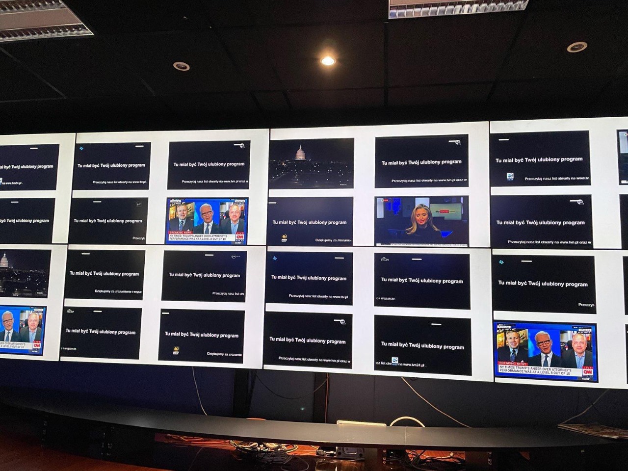 Foto: TVN 24