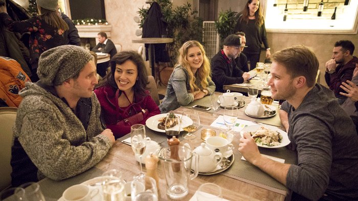 Televízia zorganizovala prvé stretnutie nových súťažiacich.  Foto: Markíza