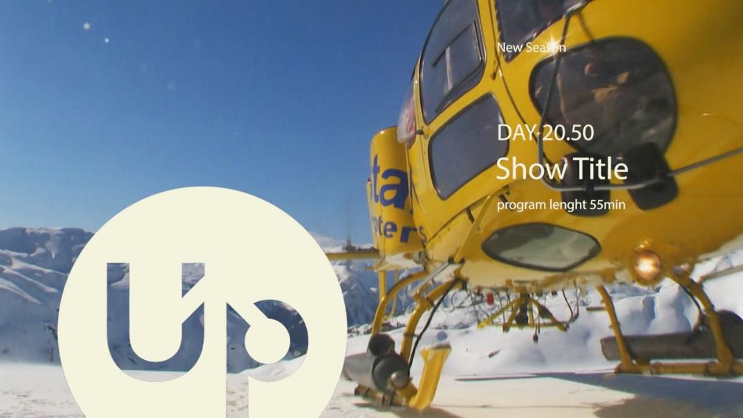 Grafika novej televízie