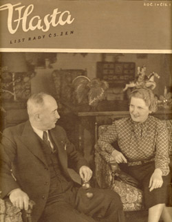 Prvé číslo z roku 1947