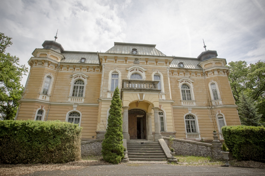 Kaštieľ  Foto: JOJ