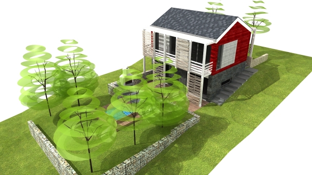 Vizualizácia nového domu, Foto: JOJ