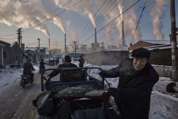Daily Life  Foto: Kevin Frayer