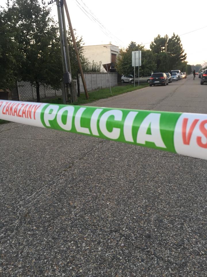 Foto: FB Polícia SR