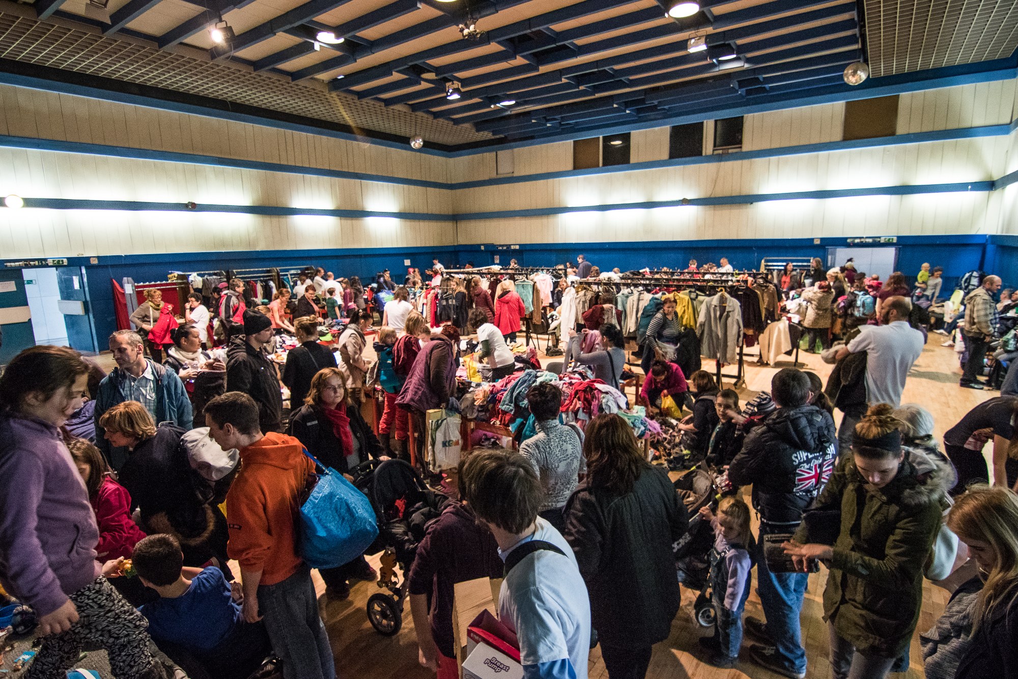 Foto: Zóna bez peňazí