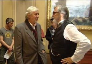 Česk&aacute; telev&iacute;zia predstavila jeden z dielov seri&aacute;lu J&aacute;, Mattoni