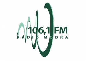 V Modre maj&uacute; nov&eacute; mestsk&eacute; R&aacute;dio Modra