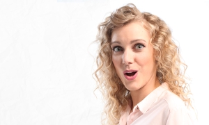 Blond&iacute;na z na&scaron;ich rekl&aacute;m. Ak&aacute; je?