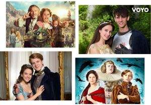 Rozpr&aacute;vkov&eacute; Vianoce nemusia byť len s&nbsp;Popolu&scaron;kou. Vybrali sme 8 nov&yacute;ch rozpr&aacute;vok, s&nbsp;ktor&yacute;mi zažijete in&scaron;pirat&iacute;vne sviatky