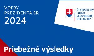 Pozrite sa, ako sa volilo vo va&scaron;om meste či okrsku