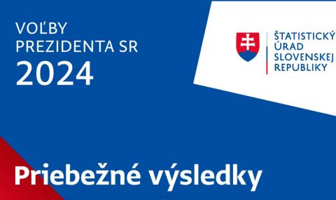 Pozrite sa, ako sa volilo vo va&scaron;om meste či okrsku