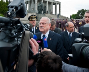 Kiska zverejnil Ga&scaron;parovičovu očak&aacute;van&uacute; odpoveď