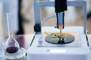 Re&scaron;taur&aacute;cia tlač&iacute; ľuďom jedl&aacute; na 3D tlačiarňach