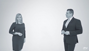 Z&aacute;verečn&aacute; telev&iacute;zna debata pred voľbou prezidenta bola bez prekvapen&iacute;