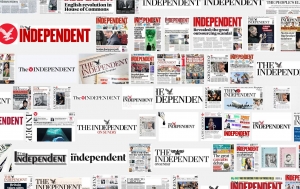 The Independent vyjde po 30 rokoch naposledy na papieri