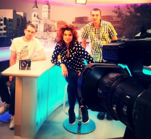 Vznik&aacute; nov&aacute; telev&iacute;zia Raj