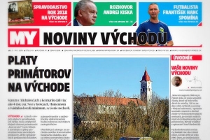 Začal vych&aacute;dzať nov&yacute; t&yacute;ždenn&iacute;k pre v&yacute;chodniarov, in&eacute; tituly skončili