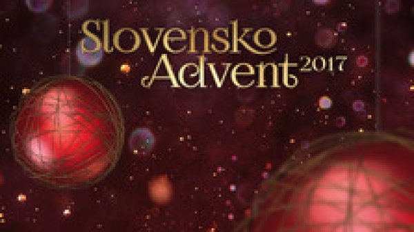 V r&aacute;mci projektu Slovensko Advent 2017 vyst&uacute;pi 15 top interpretov, prin&aacute;&scaron;ame program