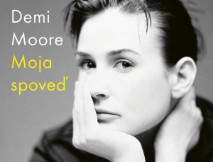 Demi Moore: Moja spoveď