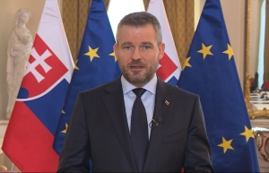 Mimoriadny prejav Petra Pellegriniho k situ&aacute;cii na Slovensku (VIDEO)