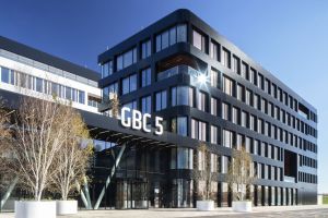 Realitny fond ERSTE Realitna Renta kupuje nehnuteľnost GBC 5 v Bratislave