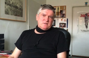 &Scaron;tefan Hr&iacute;b: Dostal som COVID-19