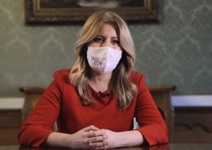 Novoročn&yacute; pr&iacute;hovor prezidentky odvysiela RTVS (VIDEO)