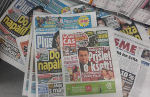 Slovensk&aacute; po&scaron;ta zru&scaron;&iacute; doručovanie nov&iacute;n v sobotu