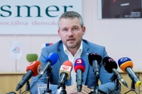 Podobne ako Fico aj Pellegrini m&aacute; v rozhlase priestor bez politick&eacute;ho oponenta