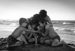 Americk&eacute; ceny filmov&yacute;ch kritikov ovl&aacute;dol film Roma