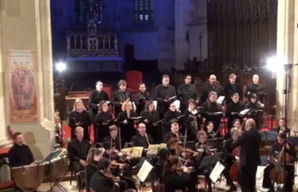 Cez v&iacute;kend bude MOZART - REQUIEM - Bratislava Mozart Festival 2014