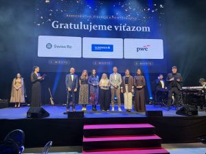 Slovensk&aacute; sporiteľňa je op&auml;ť najlep&scaron;&iacute;m zamestn&aacute;vateľom medzi bankami