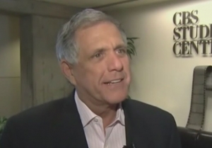 &Scaron;&eacute;f americkej CBS rezignoval pre obvinenie