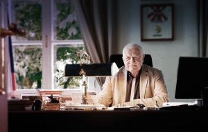 V&aacute;clav Klaus podal sťažnosť kv&ocirc;li rozhlasov&eacute;mu rozhovoru