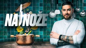 Na nože sa vracia aj so &scaron;&eacute;fredaktorom Martinom Nov&aacute;kom: Bud&uacute; tiecť aj slzy (FOTO)