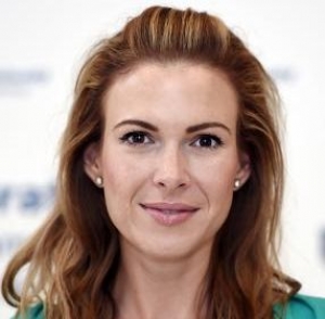 Moder&aacute;torka Lucia Forman bude hovorkyňou