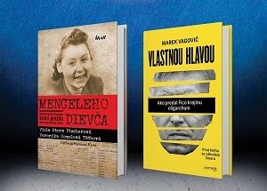 Panta Rhei pripravila darček pre čitateľov: Medzi nimi Vagoviča, Homolovú-Tóthovú či Červenáka