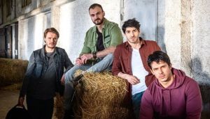 Seri&aacute;l RANČ: Postavy a obsadenie (FOTO)