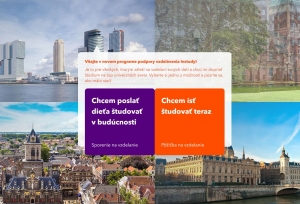 S programom #INSTUDY m&ocirc;že va&scaron;e dieťa &scaron;tudovať aj na Oxforde, Po&scaron;tov&aacute; banka spustila grantov&yacute; program