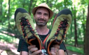 Na Ceste hrdinov SNP som chcel prem&yacute;&scaron;ľať nad životom, no diaľkov&aacute; turistika veľmi vyčerp&aacute;va hlavu