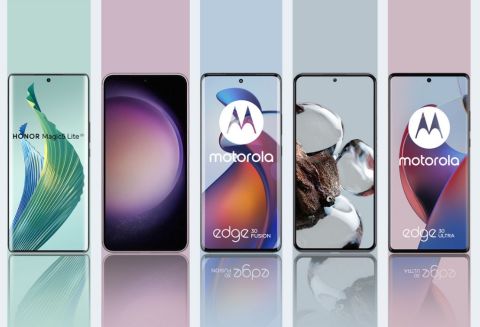 Maximálna plynulosť a nabíjanie do niekoľkých minút. Tu je 5 smartfónov, ktoré vás nebudú oberať o žiaden čas navyše
