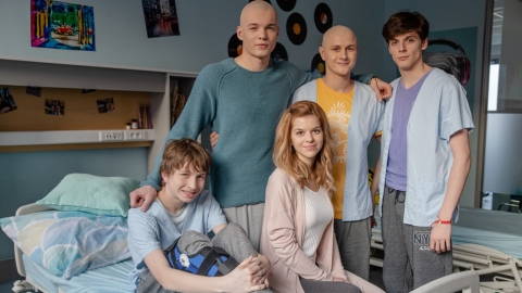 Kto je kto v seriáli Červené pásky (FOTO)