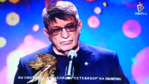 Telev&iacute;zia vystrihla kritick&eacute; vyhl&aacute;senia pri odovzd&aacute;van&iacute; rusk&yacute;ch Oscarov