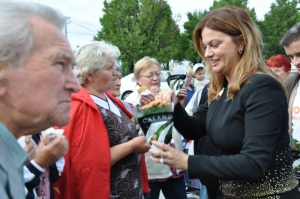 Monike Fla&scaron;&iacute;kovej-Beňovej sa nepozd&aacute;va menovkyňa Zdenka
