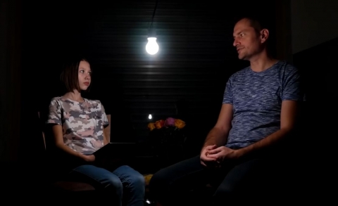 Matovič zverejnil rozhovor s dcérou, v ktorom odpovedal na otázku, či by chcel byť premiérom (VIDEO)